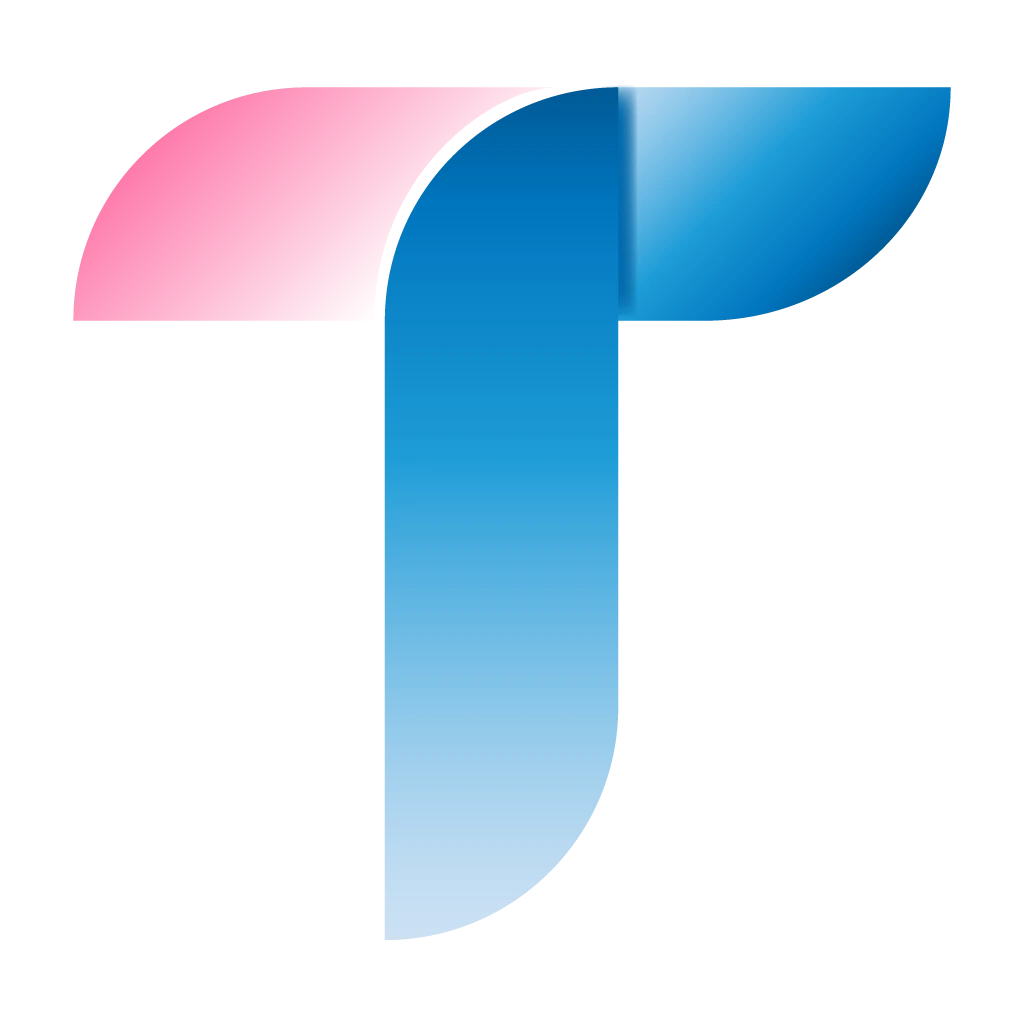Original TurboChains T logo